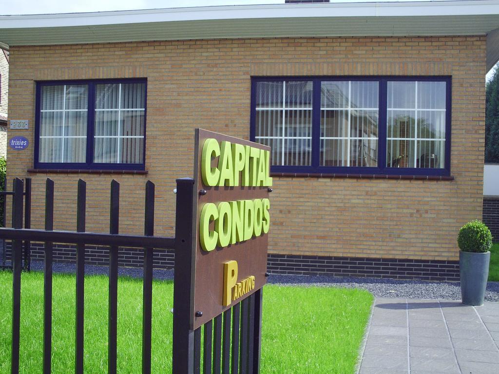 Apartment Capitalcondos Ninove Ruang foto
