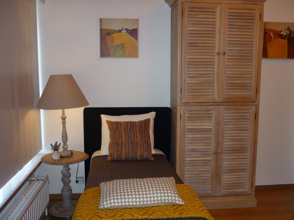 Apartment Capitalcondos Ninove Bagian luar foto